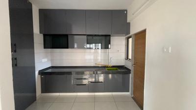Kitchen Image of 1305 Sq.ft 2 BHK Apartment / Flat for rent in Jagatpur Ahmedabad for Rs. 21000