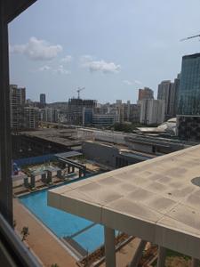 Image of 712 Sq.ft 2 BHK Apartment / Flat for sale in L And T Rejuve 360 Tower A, Mulund West, Mumbai for Rs. 18900000