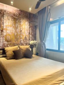 Bedroom Image of 780 Sq.ft 2 BHK Apartment / Flat for sale in Andheri East Mumbai for Rs. 24900000