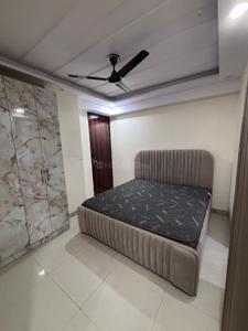 Bedroom Image of 800 Sq.ft 2 BHK Independent House for rent in DLF Phase 3 Gurgaon for Rs. 32000