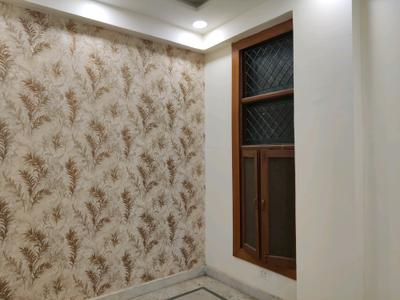 Bedroom Image of 1050 Sq.ft 3 BHK Builder Floor for sale in Vasundhara Ghaziabad for Rs. 8100000