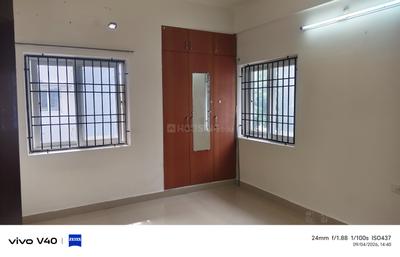 Bedroom Image of 1189 Sq.ft 2 BHK Apartment / Flat for rent in Sholinganallur Chennai for Rs. 25000