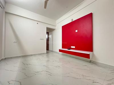 Kitchen Image of 550 Sq.ft 1 BHK Apartment / Flat for rent in Halasuru Bengaluru for Rs. 25500