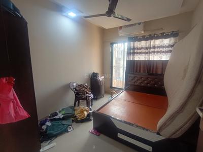 Bedroom Image of 749 Sq.ft 1 BHK Apartment / Flat for sale in Proviso Heights, Ulwe Navi Mumbai for Rs. 6500000