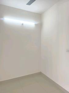 Dining Area Image of 1100 Sq.ft 3 BHK Apartment / Flat for rent in Provident Park Square, Vakil Garden City Bengaluru for Rs. 38000