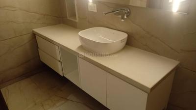 Bathroom Image of 2850 Sq.ft 3 BHK Apartment / Flat for rent in Janta Falcon View, JLPL Industrial Area Mohali for Rs. 60000