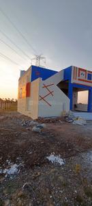 Image of 450 Sq.ft 1 BHK Independent House for sale in Vijaya Green City Phase II, Othivakkam R.F., Chennai for Rs. 2500000