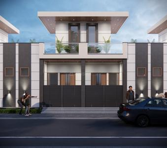 Image of 647 Sq.ft 2 BHK Independent House for sale in Khera Dhrampura, Greater Noida for Rs. 3450000