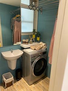 Bathroom Image of 585 Sq.ft 1 BHK Apartment / Flat for sale in Dombivli West Thane for Rs. 3500000