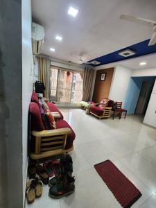 Hall Image of 1200 Sq.ft 3 BHK Apartment / Flat for sale in Thane West Thane for Rs. 19550000