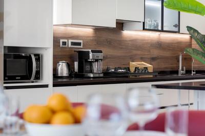 Kitchen Image of 6300 Sq.ft 5 BHK Villa for sale in Moira Goa for Rs. 77500000