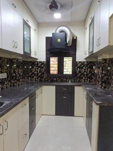 Kitchen Image of 1750 Sq.ft 3 BHK Apartment / Flat for sale in Paschim Vihar New Delhi for Rs. 27000000