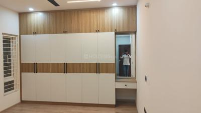 Bedroom Image of 1320 Sq.ft 2 BHK Apartment / Flat for rent in Aparna Zenon, Manikonda Hyderabad for Rs. 58000