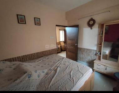 Bedroom Image of 850 Sq.ft 2 BHK Apartment / Flat for sale in Ballygunge Kolkata for Rs. 6500000
