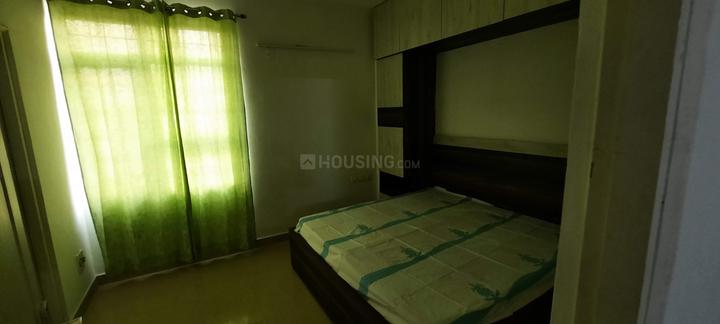 HEWO APARTMENT Bedroom 1