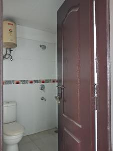 Bedroom One Image of 1725 Sq.ft 3 BHK Apartment / Flat for sale in Amrapali Platinum, Sector 119 Noida for Rs. 14500000