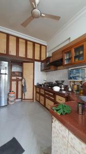 Kitchen Image of 1422 Sq.ft 3 BHK Apartment / Flat for sale in Maninagar Ahmedabad for Rs. 9500000