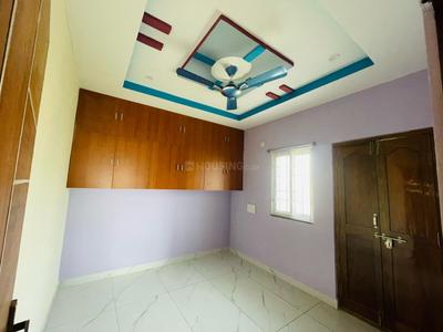 Bathroom Image of 1100 Sq.ft 3 BHK Apartment / Flat for rent in Kanuru Vijayawada for Rs. 24000