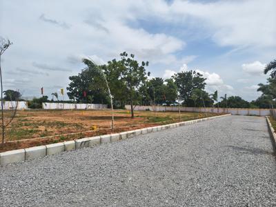 Image of 165 Sq.ft Residential Plot / Land for sale in Kothur, Hyderabad for Rs. 3704250