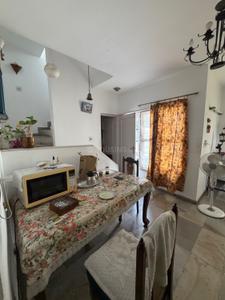 Bedroom Image of 1225 Sq.ft 3.5 BHK Duplex for sale in Trikuta Nagar Jammu for Rs. 11500000