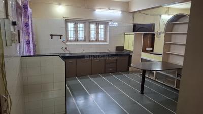 Kitchen Image of 1400 Sq.ft 2 BHK Independent House for rent in Dhankawadi Pune for Rs. 27000