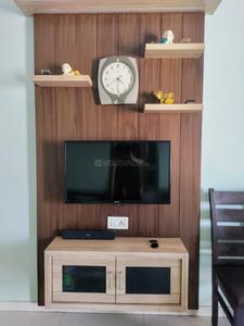 Hall Image of 700 Sq.ft 2 BHK Apartment / Flat for sale in Waghodia Road Vadodara for Rs. 1799000