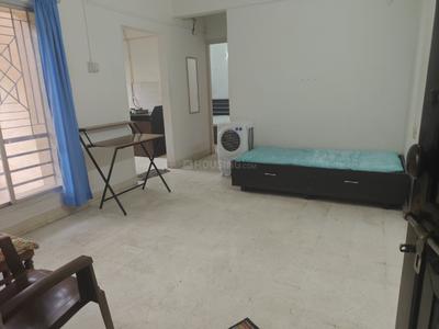 Hall Image of 650 Sq.ft 1 BHK Apartment / Flat for rent in Siddharth Estates, Kalyani Nagar Pune for Rs. 32900