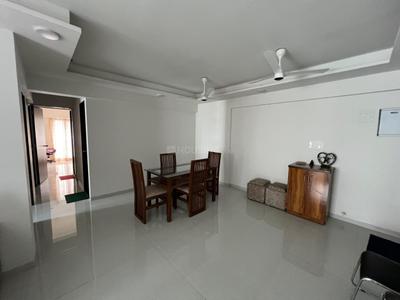 Hall Image of 600 Sq.ft 2 BHK Apartment / Flat for rent in Gagangiri 45, Kurla West Mumbai for Rs. 55000