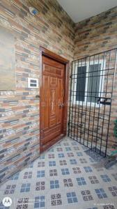 Balcony Image of 1300 Sq.ft 3 BHK Duplex for sale in Iyra Adithi, Kelambakkam Chennai for Rs. 11000000