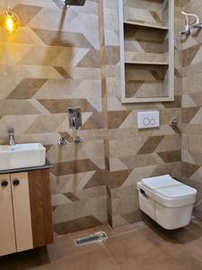 Common Bathroom Image of 1200 Sq.ft 4 BHK Apartment / Flat for sale in Najafgarh New Delhi for Rs. 11500000