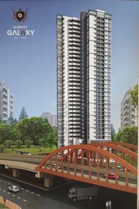 Image of 1360 Sq.ft 3 BHK Apartment / Flat for sale in Shree Shripat Galaxy, Shilphata, Thane for Rs. 8840000