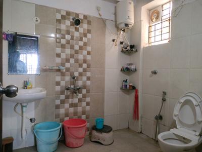 Bedroom One Image of 1460 Sq.ft 3 BHK Apartment / Flat for rent in Hilife Pearl Shell, Balagere Bengaluru for Rs. 40000
