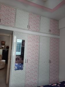 Bedroom Image of 720 Sq.ft 1 BHK Apartment / Flat for sale in Sainath Karnavati 3 Apartment, Narolgam Ahmedabad for Rs. 2300000