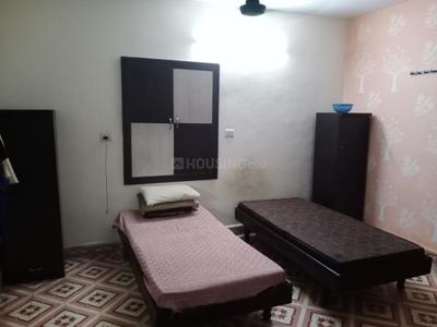 Bedroom Image of 680 Sq.ft 2 BHK Independent House for rent in Hansol Ahmedabad for Rs. 15000