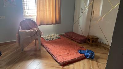 Bedroom Image of 1200 Sq.ft 2 BHK Apartment / Flat for rent in N.G.O Colony Kadapa for Rs. 10000