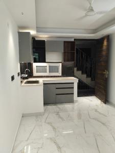 Kitchen Image of 550 Sq.ft 1 BHK Independent House for rent in Aashiyana Apartment, Neb Sarai New Delhi for Rs. 13990