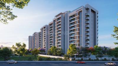 4 BHK Flat