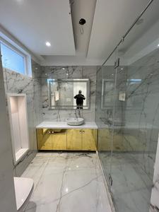 Bathroom Image of 1800 Sq.ft 3 BHK Builder Floor for sale in Janakpuri New Delhi for Rs. 45000000