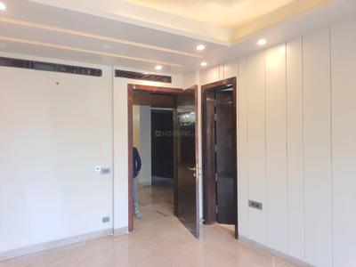 Bedroom Image of 2367 Sq.ft 4 BHK Builder Floor for sale in Sunder Luxury Floors, Sector 40 Gurgaon for Rs. 40000000