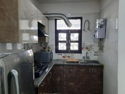 Kitchen Image of 1251 Sq.ft 2 BHK Builder Floor for rent in Sector 46 Gurgaon for Rs. 48000