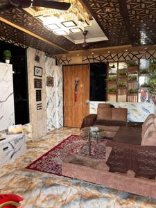 Image of 1400 Sq.ft 3 BHK Apartment / Flat for rent in Ganesh Malabar County III, Chharodi, Ahmedabad for Rs. 40000