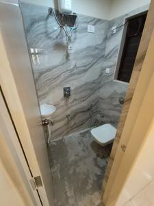 Bathroom Image of 510 Sq.ft 1 BHK Apartment / Flat for sale in Jogeshwari West Mumbai for Rs. 9500000