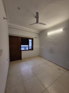 Hall Image of 1000 Sq.ft 2 BHK Builder Floor for rent in Chhattarpur New Delhi for Rs. 22300