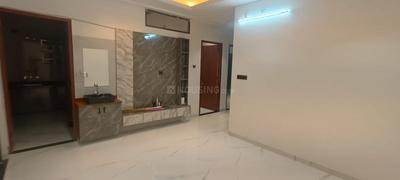 Bedroom Image of 1200 Sq.ft 2 BHK Builder Floor for rent in Basni Jodhpur for Rs. 13000