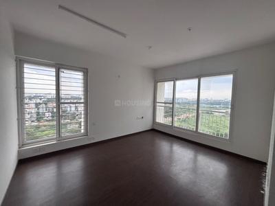 Bedroom Image of 1650 Sq.ft 3 BHK Apartment / Flat for sale in Puravankara Skydale, Harlur Bengaluru for Rs. 25000000