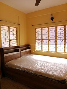 Bedroom Image of 700 Sq.ft 2 BHK Apartment / Flat for sale in Santoshpur Kolkata for Rs. 4000000