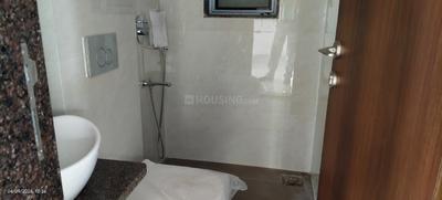 Bathroom Image of 720 Sq.ft 2 BHK Apartment / Flat for sale in Modibrick Gokulam, Borivali West Mumbai for Rs. 17946750