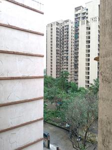 Living Room Image of 525 Sq.ft 1 BHK Apartment / Flat for sale in JVM Shubham, Kasarvadavali Thane for Rs. 6100000