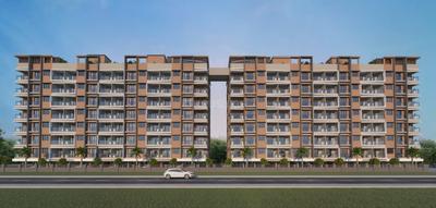 Image of 2182 Sq.ft 4 BHK Apartment / Flat for sale in Shree Sonigara Quorra, Pimpri, Pune for Rs. 19200000
