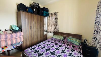 Bedroom Image of 1372 Sq.ft 3 BHK Apartment / Flat for sale in Godrej Eden G And H, Chandkheda Ahmedabad for Rs. 7000000